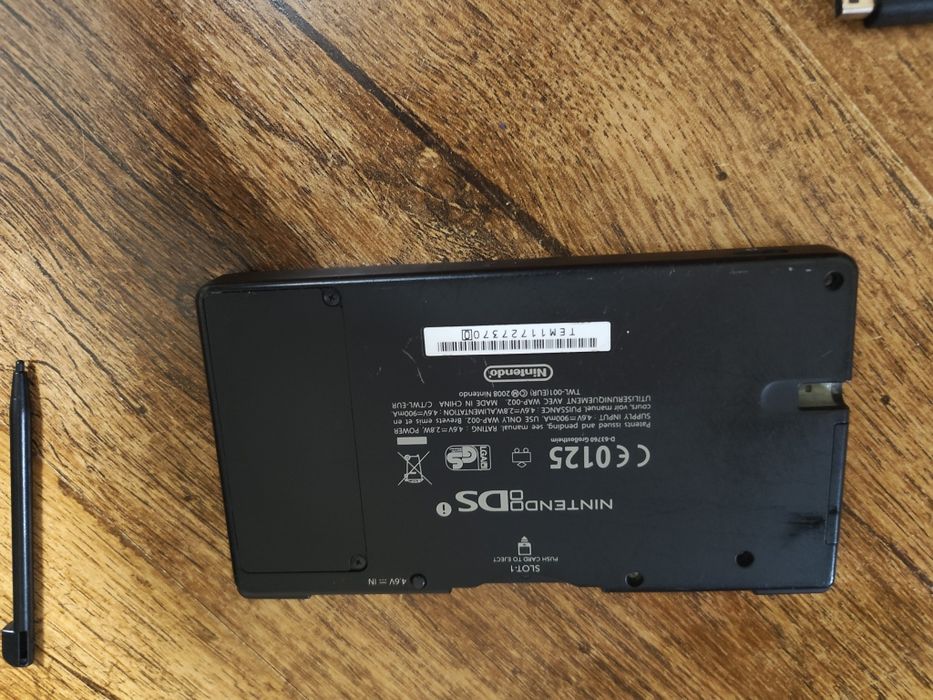 Nintendo dsi încărcător stylus