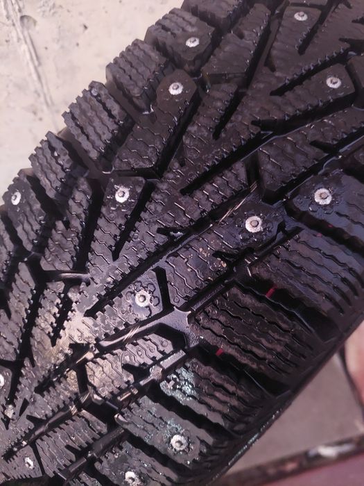 Новый шипованный Cordiant