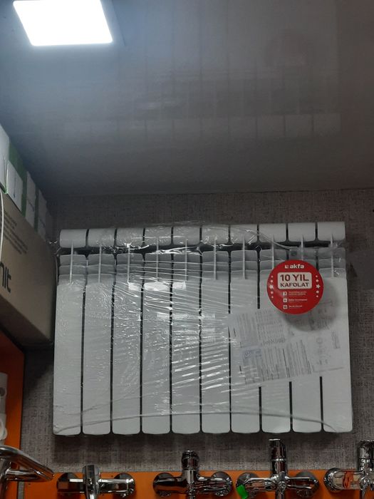 Akfa radiatorlari