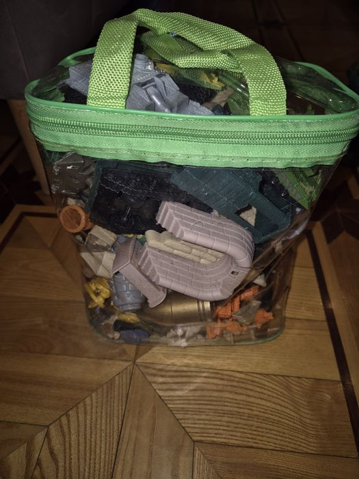 Продам военный игровой набор Армии б/у