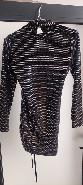 Парти рокля блестяща НОВА ЦЕНА