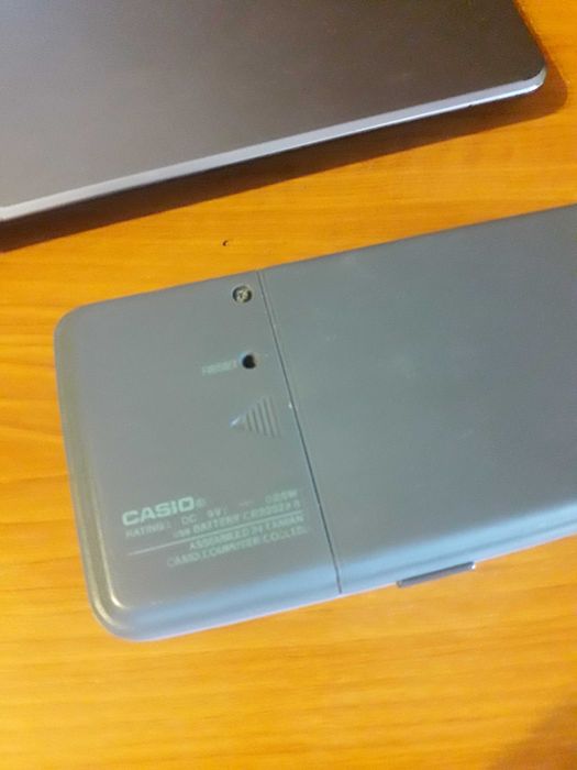 Agenda digitala CASIO SF-5100 Digital Diary