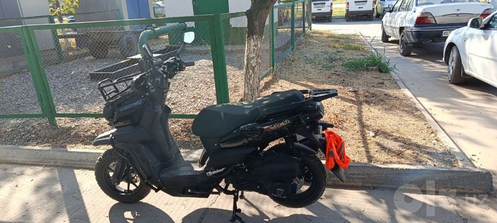 Tank 2026 sotiladi yangide 3.500км yurgan