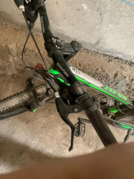 Продам велик 15к торг есть