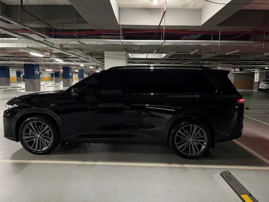 Leapmotor C16 premium 580km