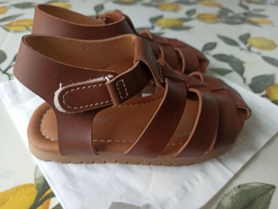 Sandale baieti 25