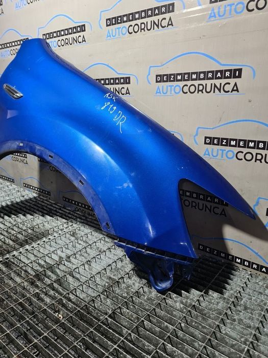 Aripa Dreapta Fata Mitsubishi ASX Facelift 2016 2016 - 2018 4 Usi ALBASTRU (819)