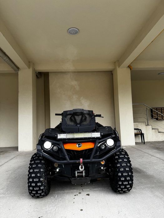 Can am outlander 1000 XMR