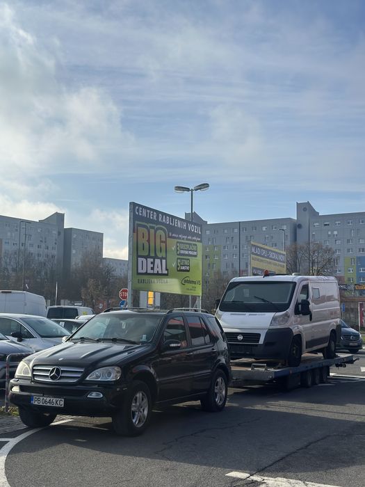 Пътна Помощ Карлово