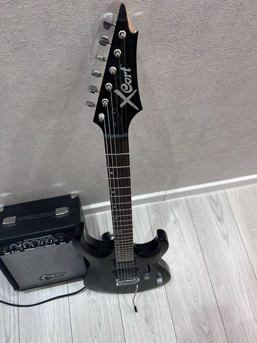 Электро гитара Cort X1