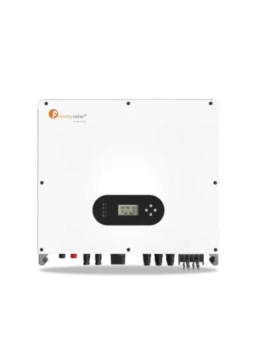 Монофазен хибриден инвертор Felicity Solar 6 kW - T-REX-6KLP1G01