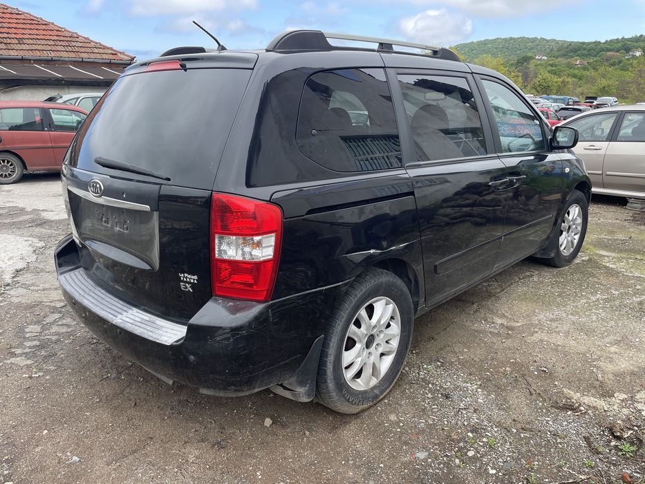 Киа Карнавал 2.9crdi 170hp 2008г На Части