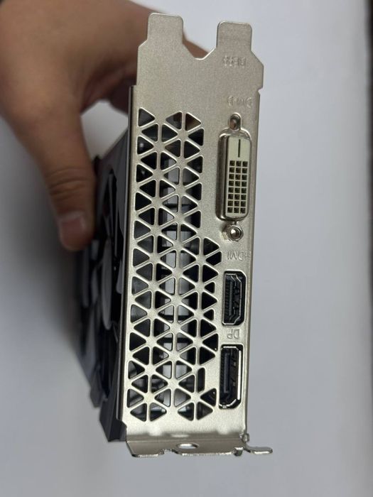 Видокарта 1650 срочна сотилади