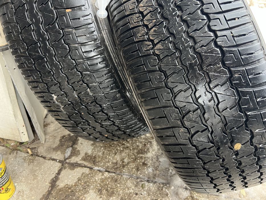 Комлпект летних Шин Данлоп