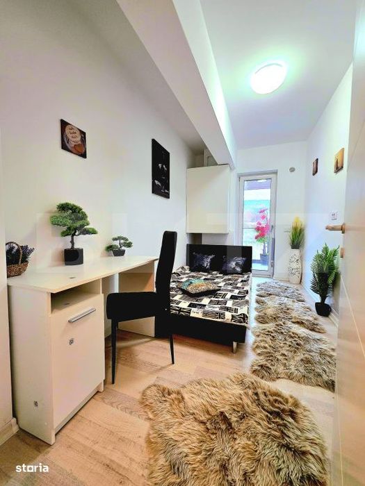 Apartament 3 camere, 58 mp, zona Moara de Vant