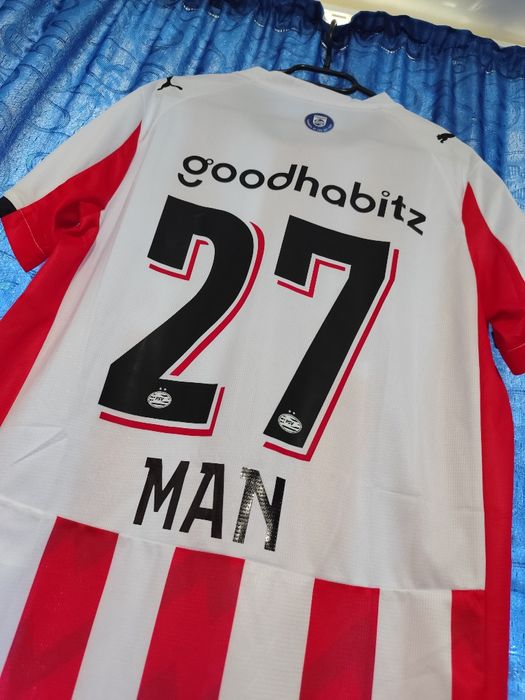 Tricou PSV - Denis Man