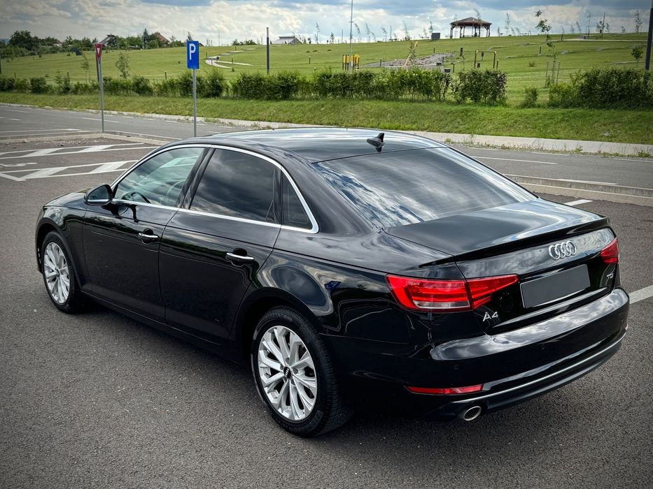 AUDI A4 2016 — imagine 3