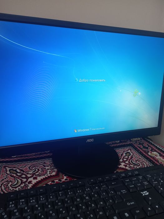 Монитор AOC 23.6"