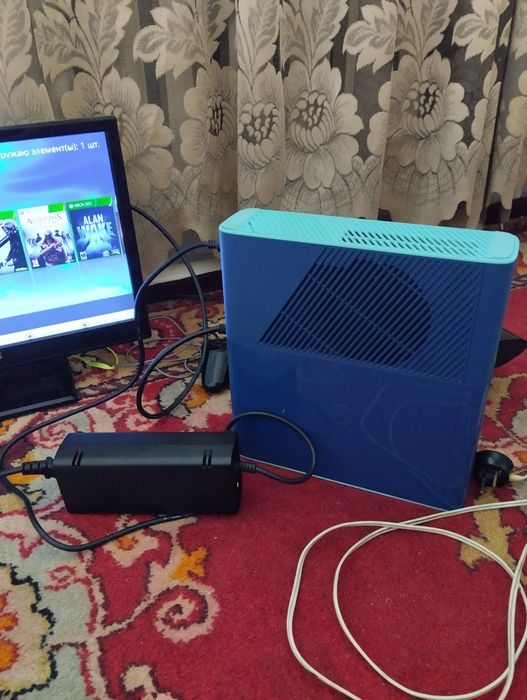 Игропртставка хбох360 продаю