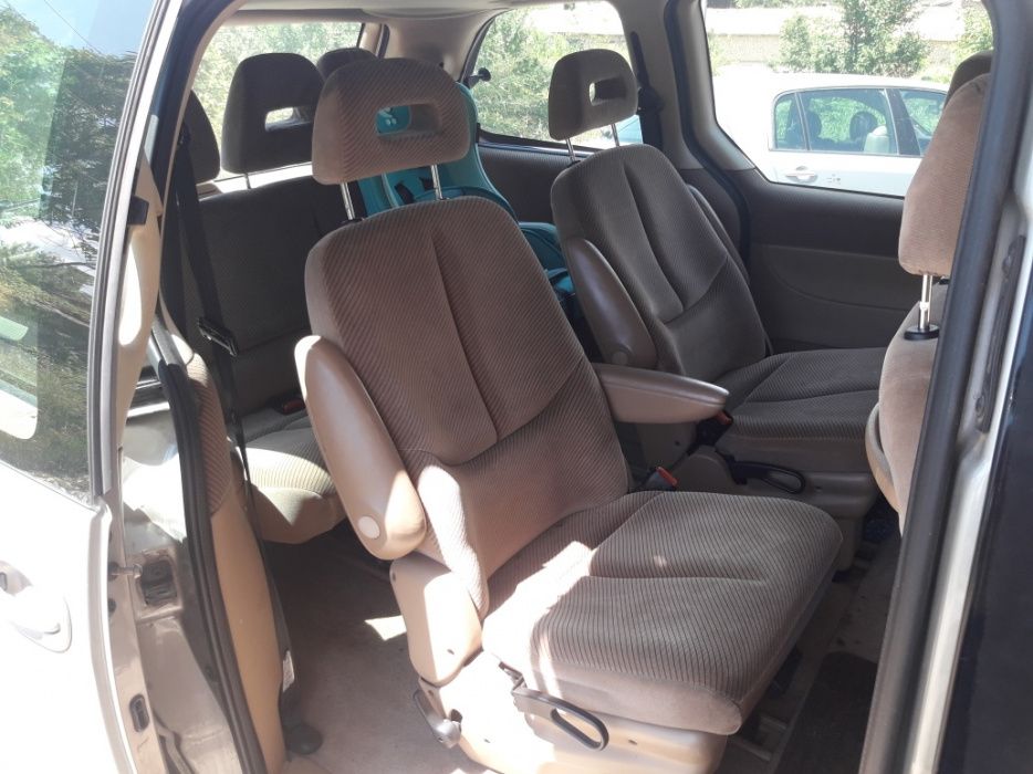 крайслер вояджър 2.5 тд. Chrysler Voyager само на части