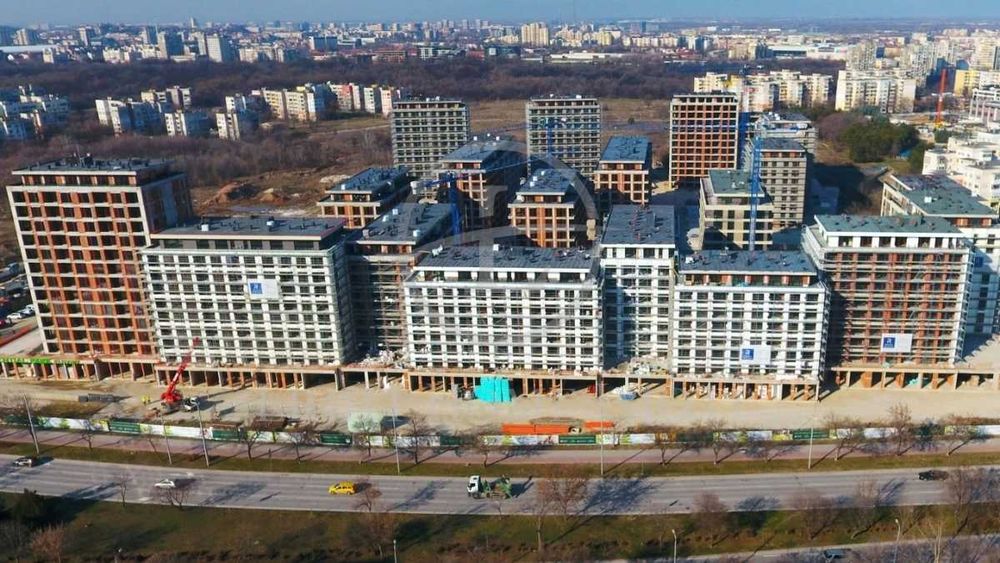 Продава се Двустаен апартамент в Пловдив, Тракия - 66 кв.м за 1337 €/кв.м - Снимка #1