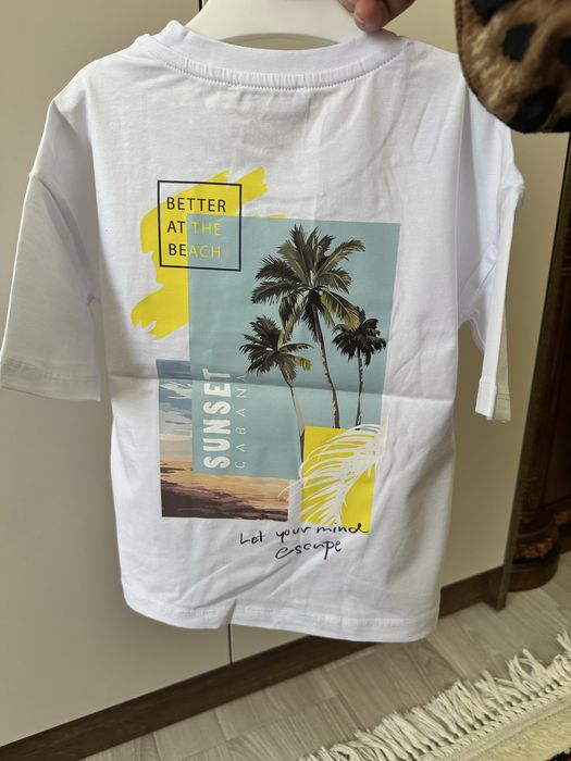 Футболки для мальчиков