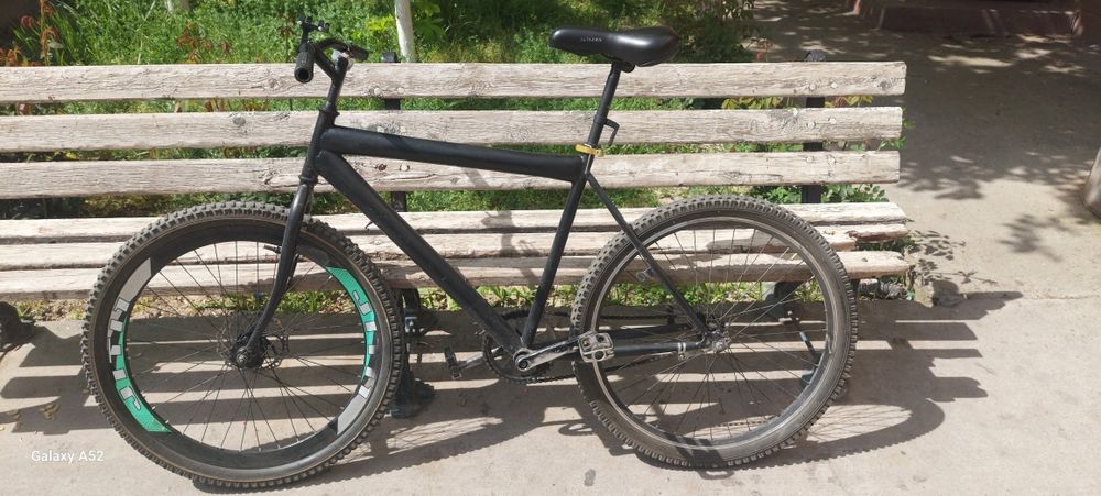 Velosiped 26 van 28