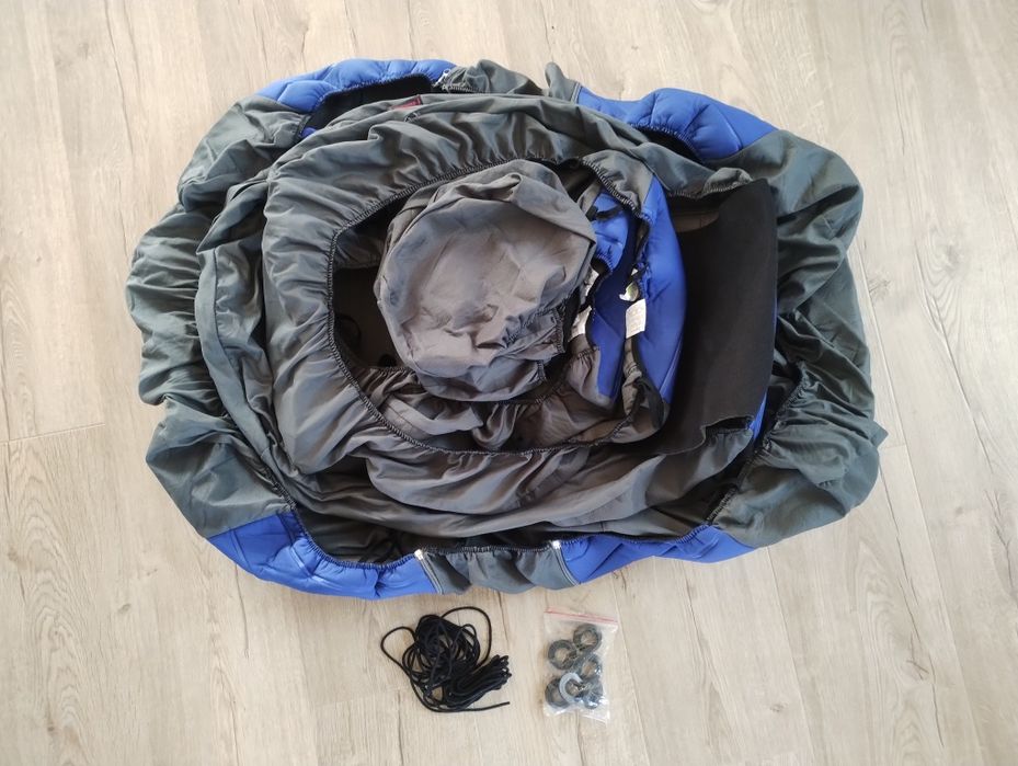 Petex - yниверсална авто тапицерия, калъфи за седалки, пълен комплект