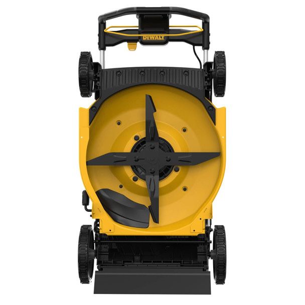 Акумулаторна косачка DeWALT DCMWP134W2, 36 V
