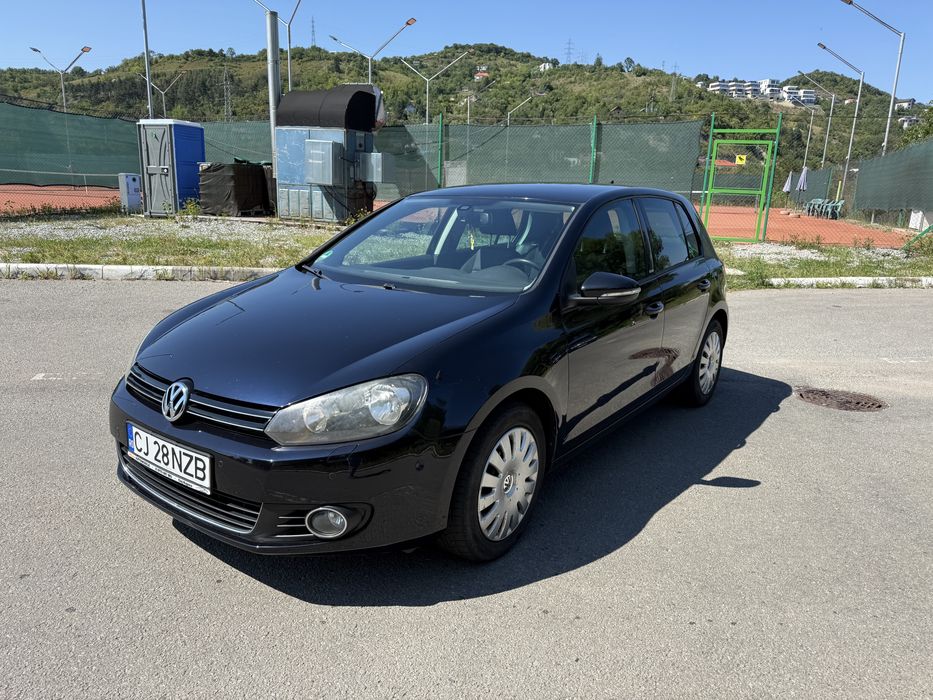 VOLKSWAGEN Golf 2012 — imagine 4