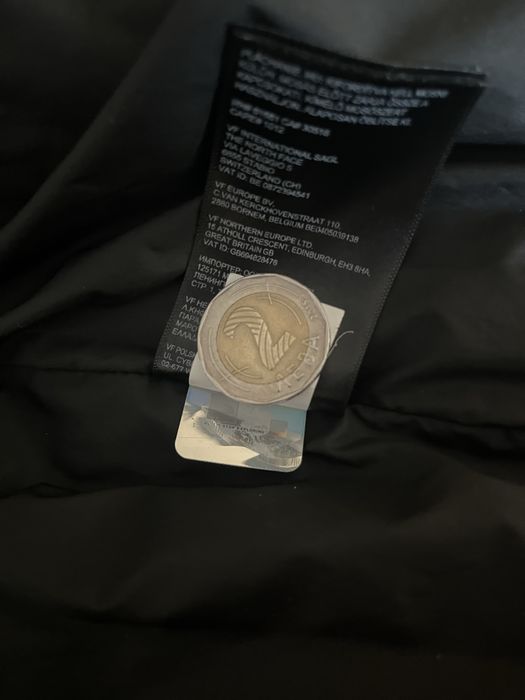 The north face яке