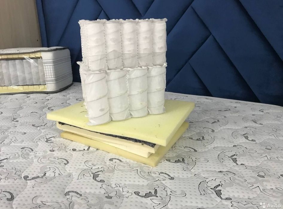 Матрасы новые от производителя