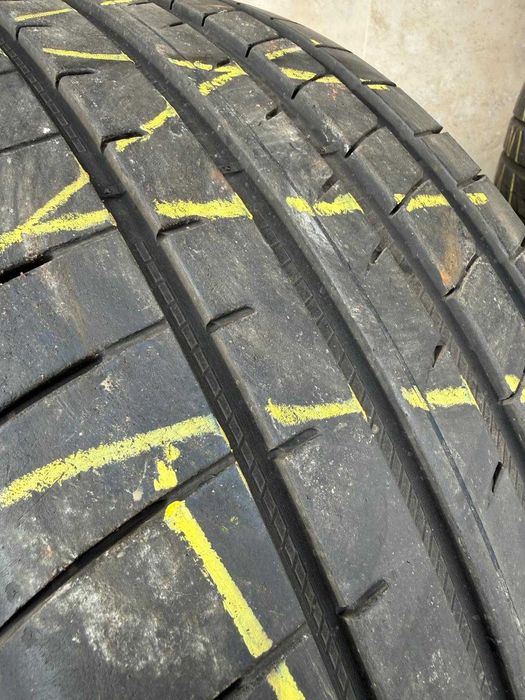 Anvelope GOOD YEAR EAGLE F1 rim protection 295 40 R20