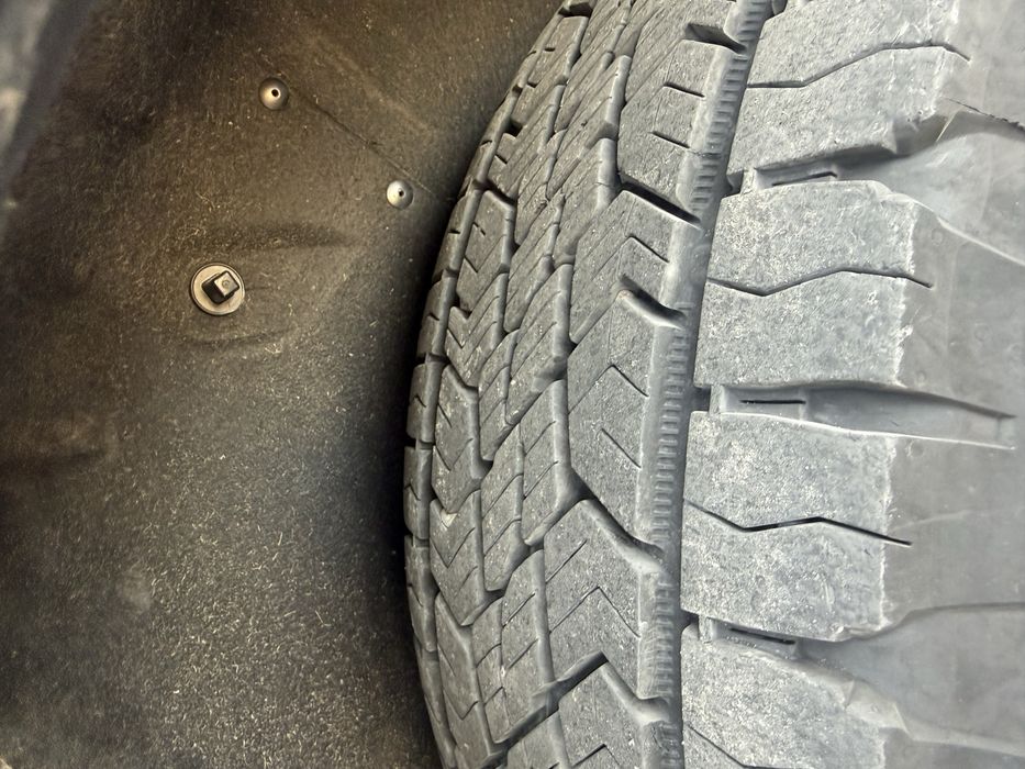 Шины АТ continental AX 6