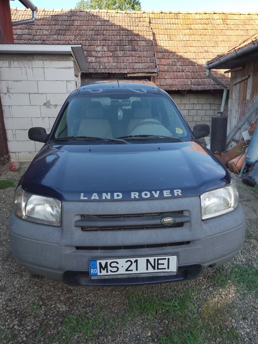 LAND ROVER Freelander 2003 — imagine 2
