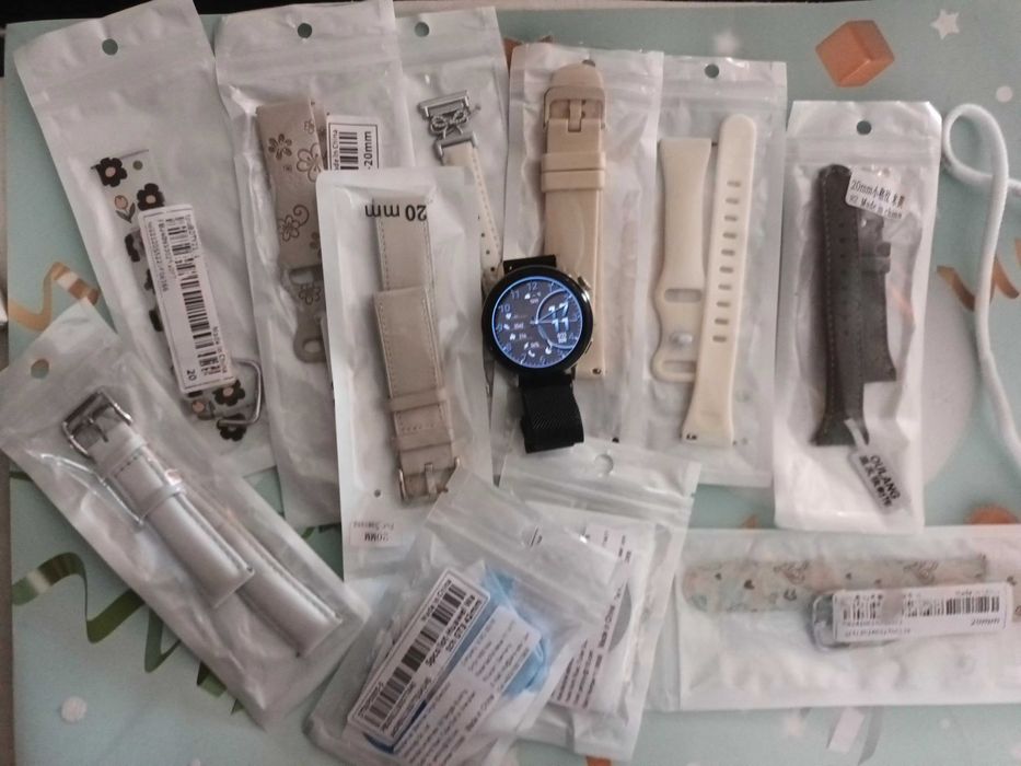 Часовник Huawei watch GT 3 42mm