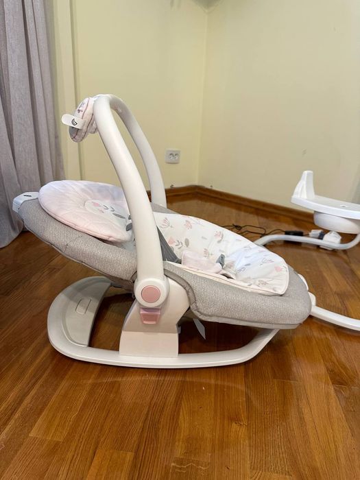 Шезлонг Serina Logan