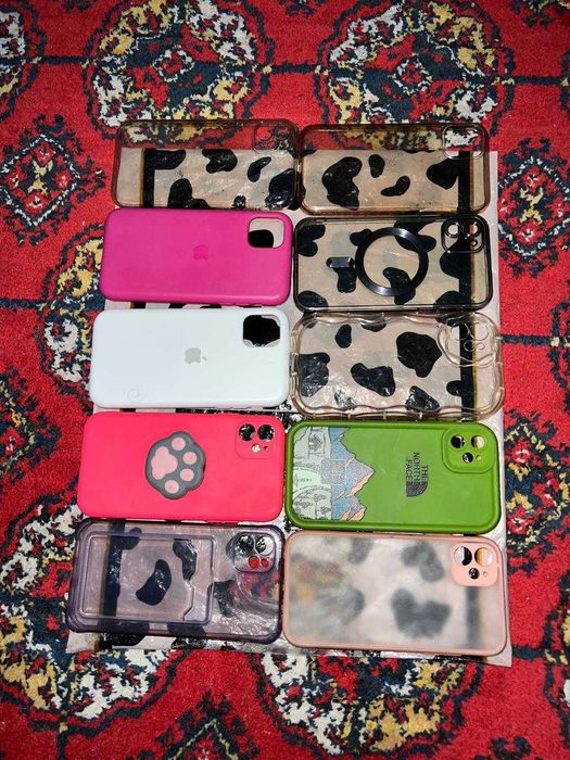 Чехлы  продаётся Iphone 11