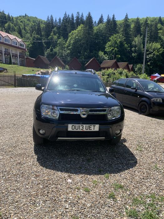 Dacia Duster 2013.