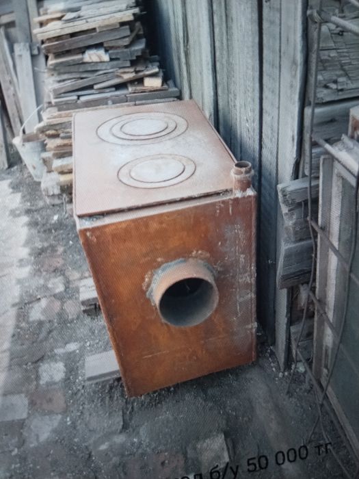 Продам котел для дома б/у