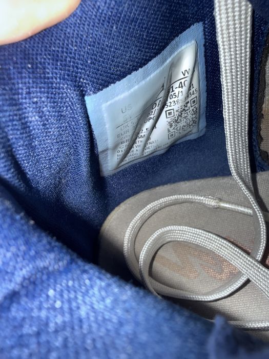 Price drop Jordan Zion 1  originali marimea 38,5 !