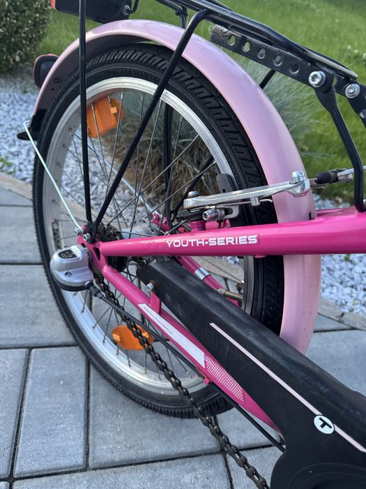 Bicicleta copii 5-9 ani