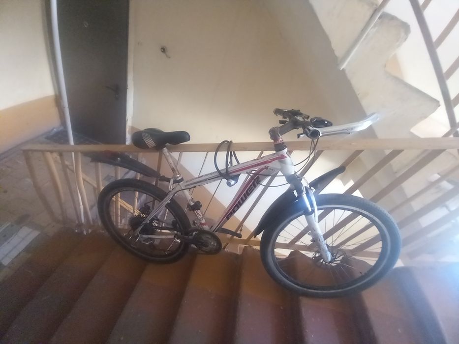 Velosiped sotiladi
