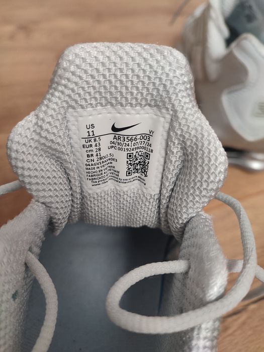 Adidași Nike Shox TL