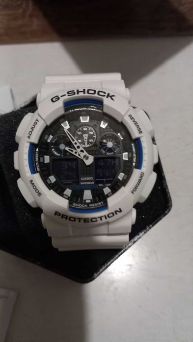 Мъжки часовници касио