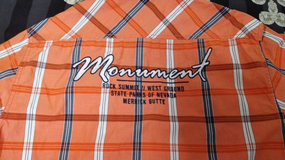 Redwood Мъжка Риза