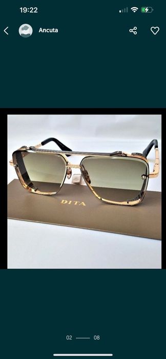 Ochelari de soare noi