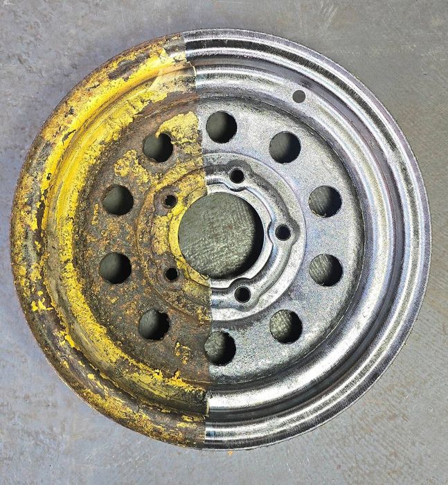 LASER - Sablare (Curățare) & Restaurare