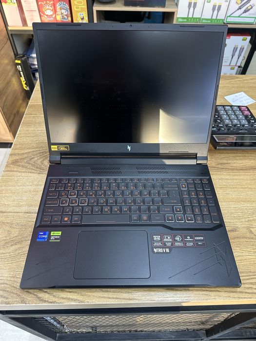 Aser Nitro i7-14650HX 16/512Gb RTX4060 8Gb