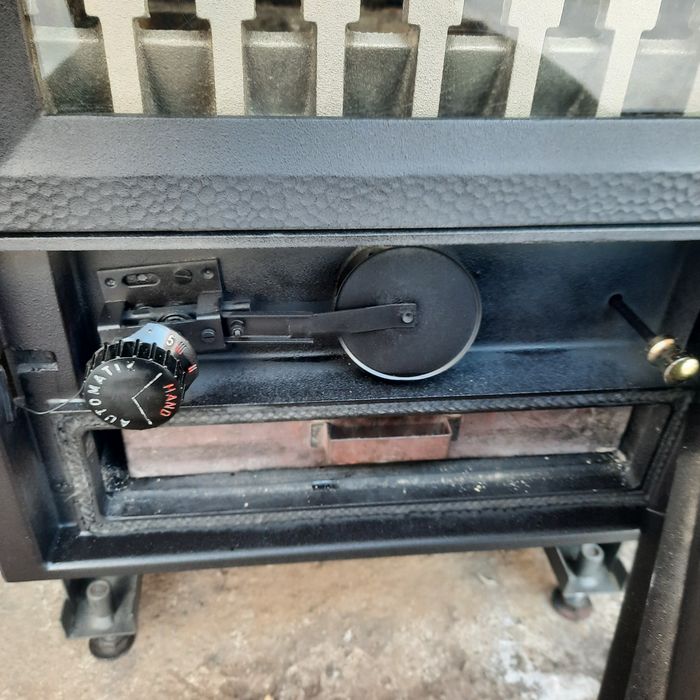 Soba tip semineu de 8KW Germania